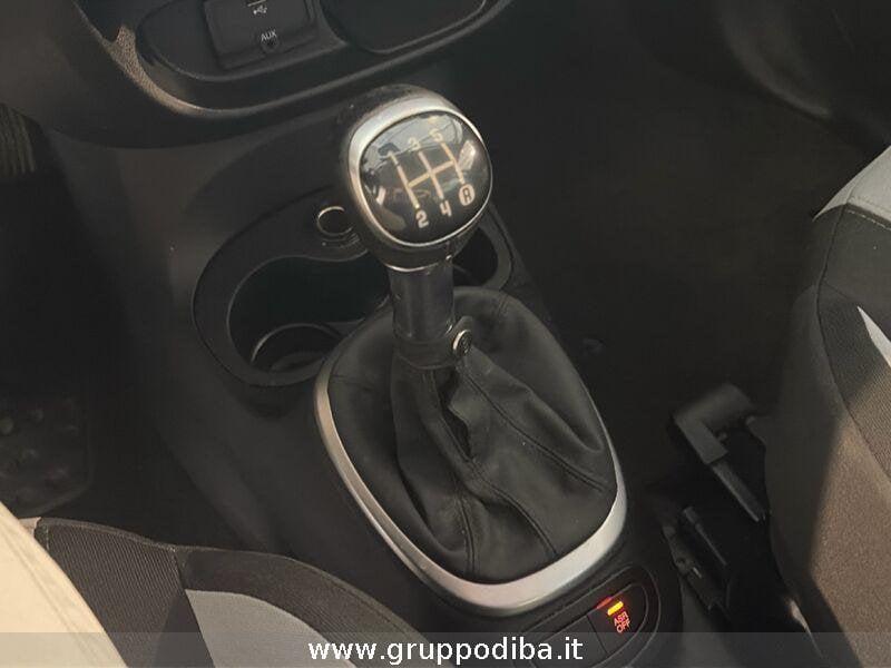 FIAT 500L 2012 Diesel 1.3 mjt Pop Star 85cv