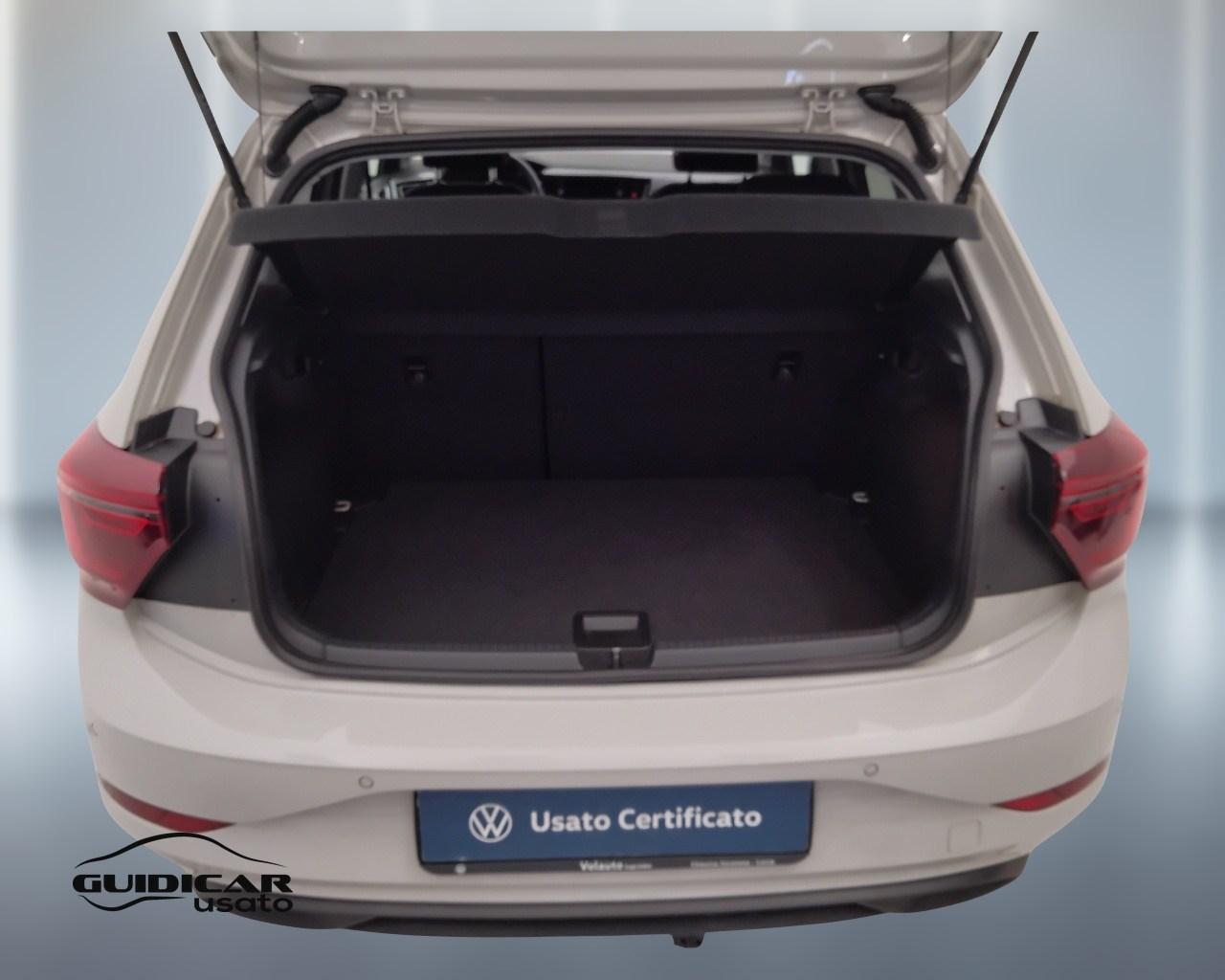 VOLKSWAGEN Polo VI 2022 - Polo 1.0 tsi Style 95cv