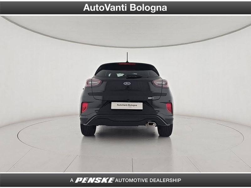 Ford Puma Puma 1.0 ecoboost h ST-Line 125cv auto