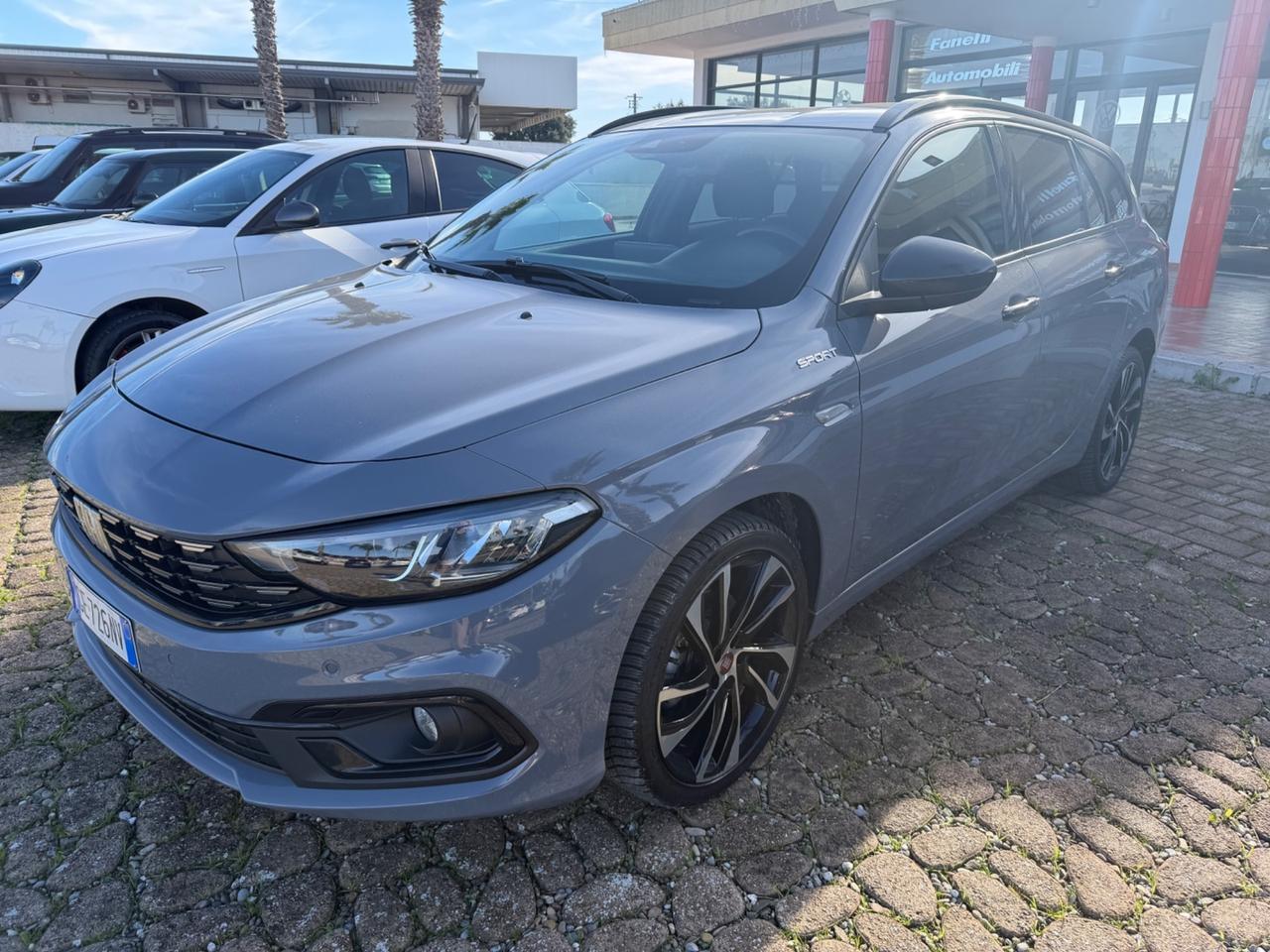 Fiat Tipo 1.6 Mjt S&S SW City Sport