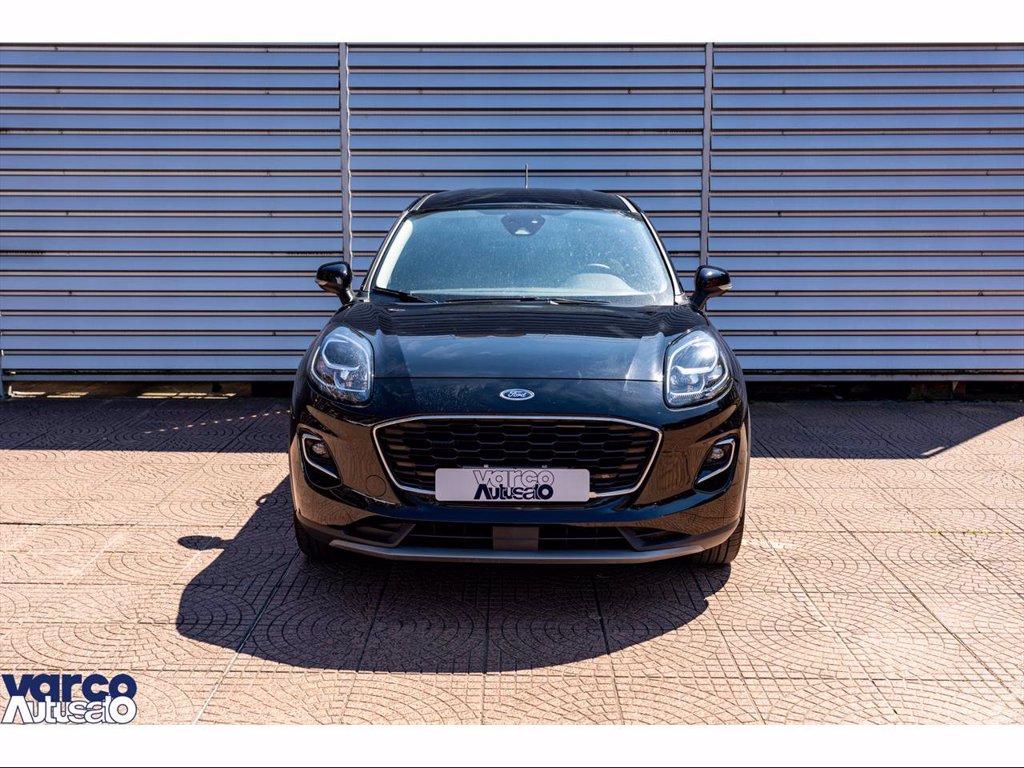 FORD Puma 1.0 ecoboost h titanium s&s 125cv del 2021