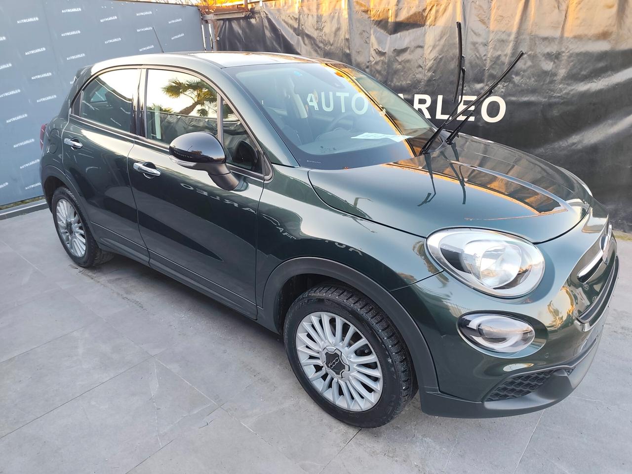 Fiat 500X 1.6 Benzina e-torq 110 CV
