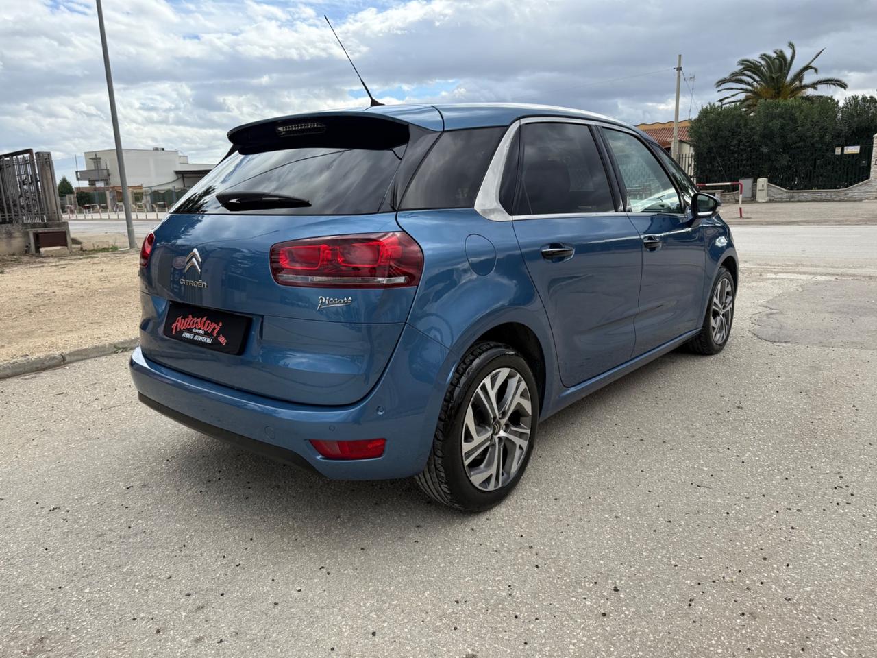 Citroen C4 Picasso 1.6 e-HDi 115 Exclusive