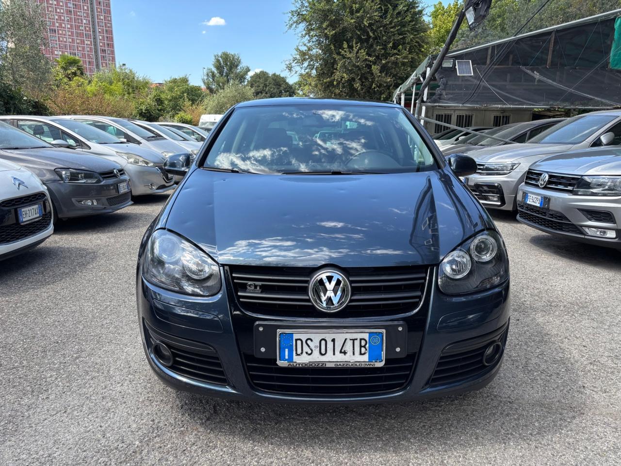Volkswagen Golf 1.4 16V 5p. GT Sport