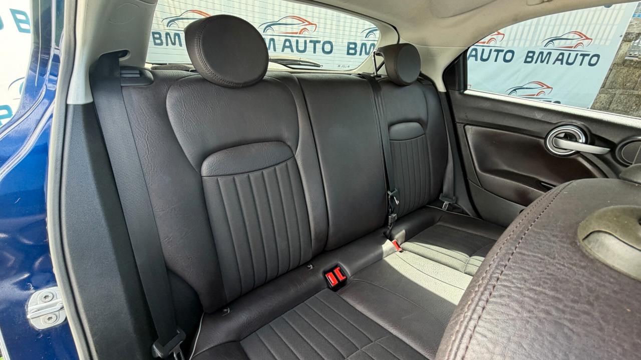 Fiat 500X 1.6 MultiJet 120 CV Lounge KM CERTIFICATI GARANTITA 12 MESI