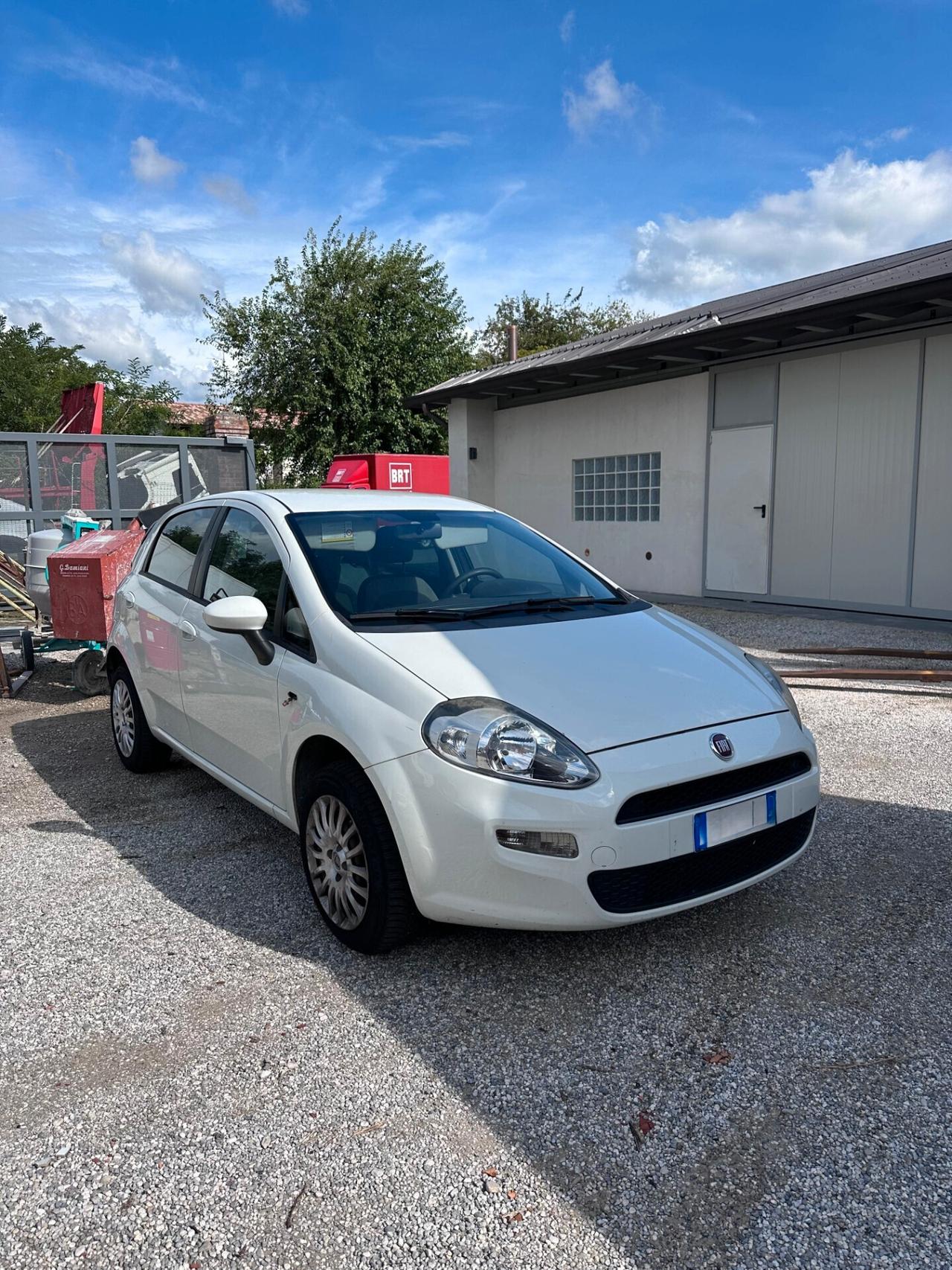Fiat Punto 1.3 MJT 75CV 5 porte VAN MOTORE ROTTO