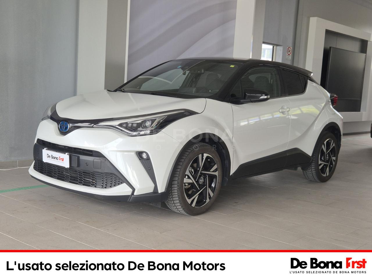 Toyota C-HR 1.8h trend e-cvt