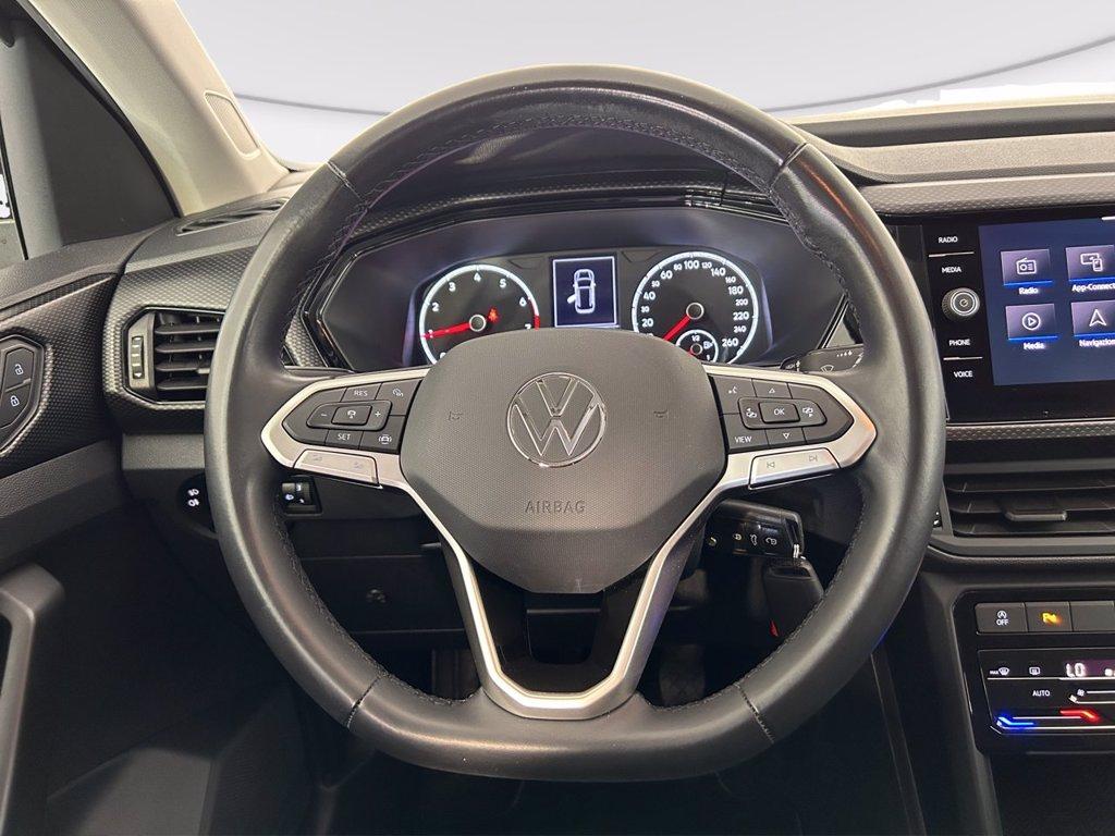 VOLKSWAGEN T-cross 1.0 tsi sport 95cv del 2022