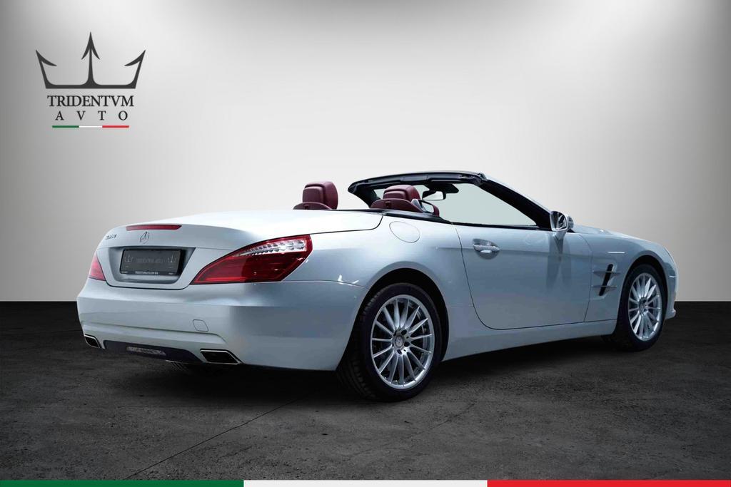 Mercedes SL 350 Sport auto