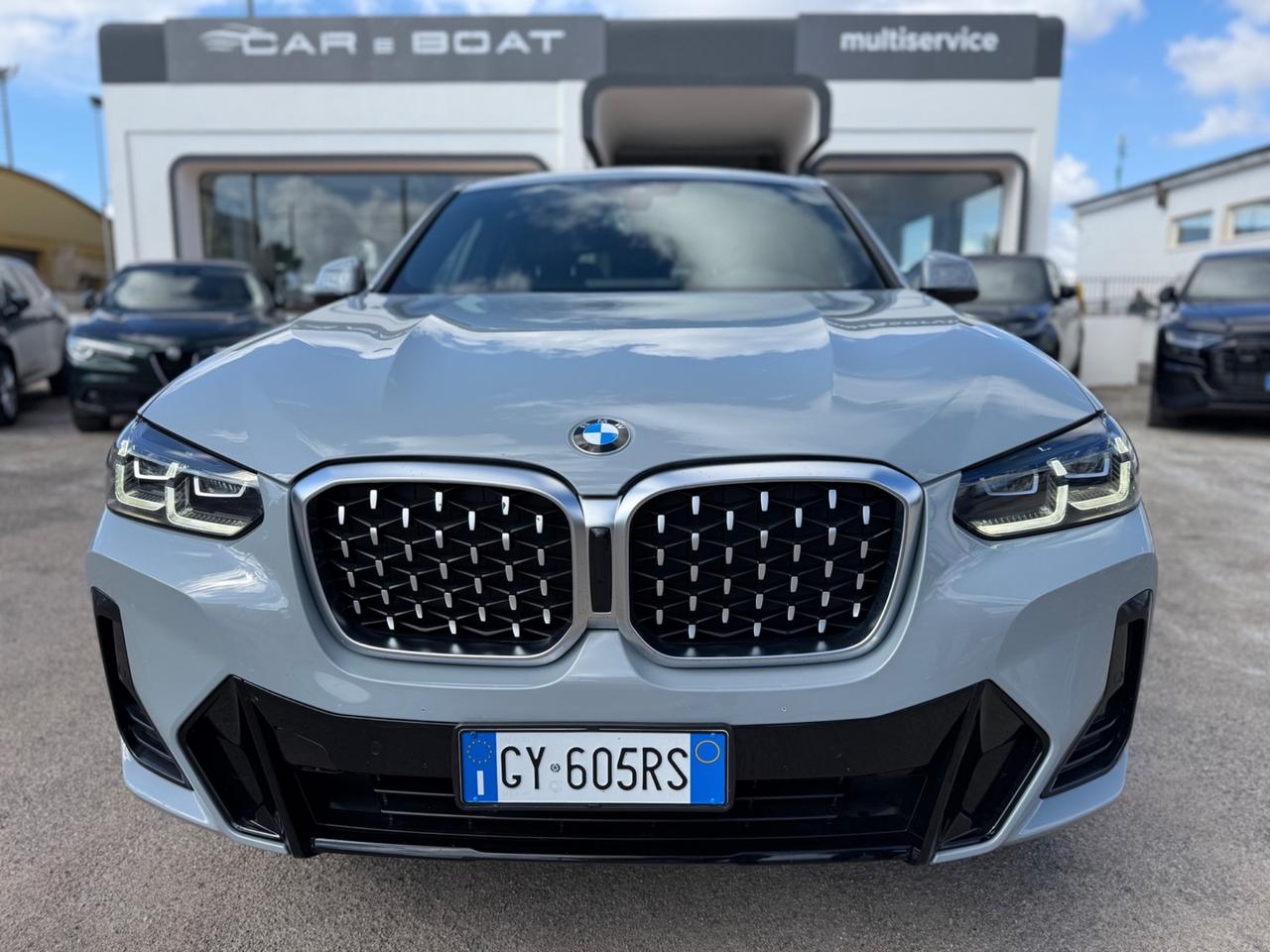Bmw X4 xDrive20d 48V Msport