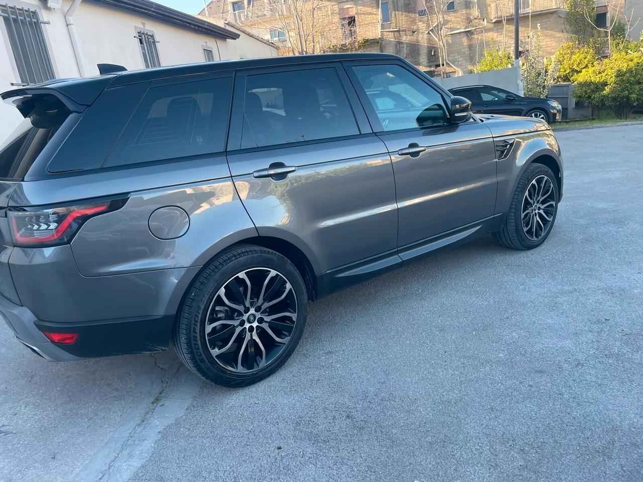 Land Rover Range Sport 3.0 SDV6 SE 245cv - 2019