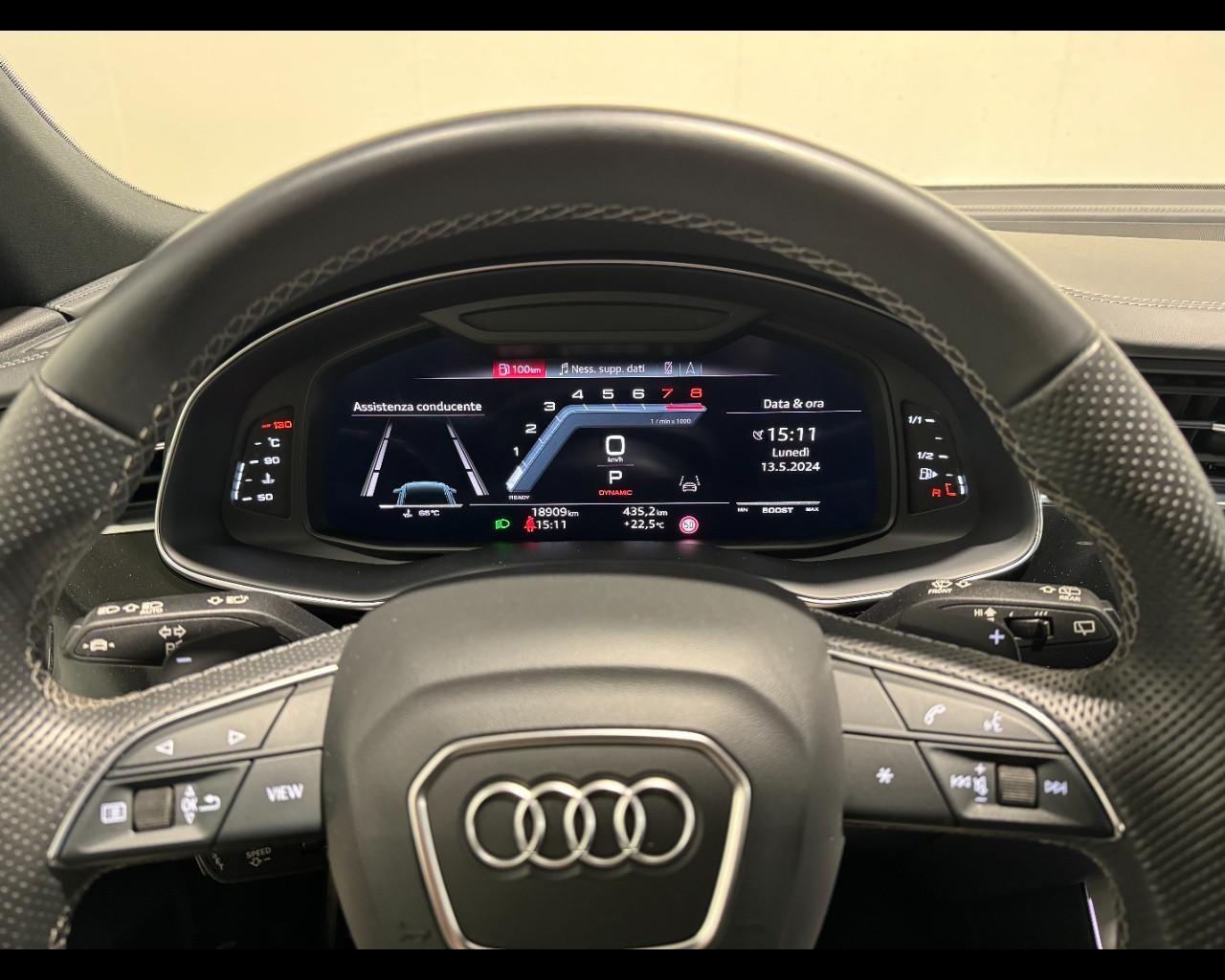 AUDI SQ8 QUATTRO TIPTRONIC SPORT ATTITUDE