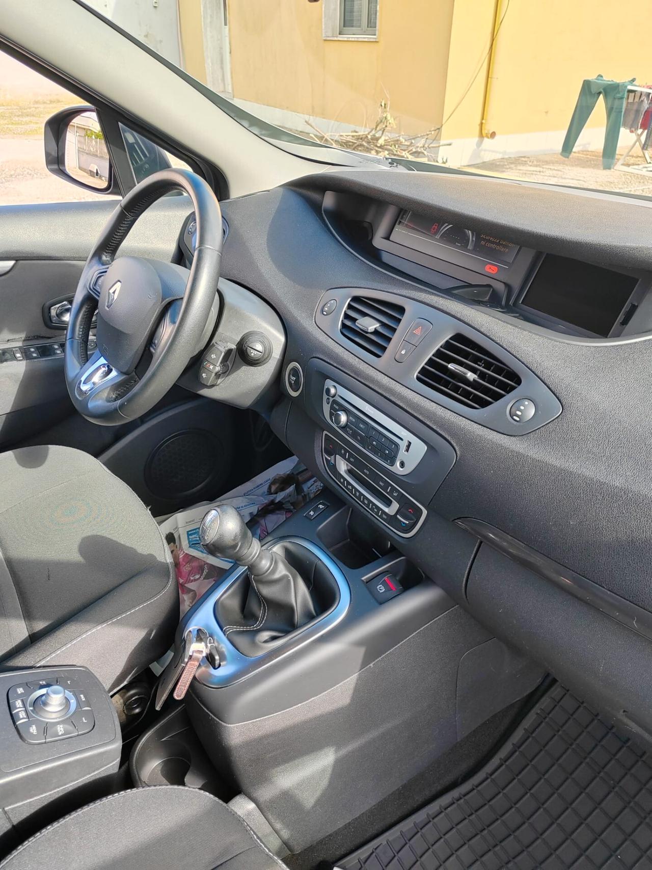 Renault Scenic Scénic 1.5 dCi 110CV Start&Stop Energy