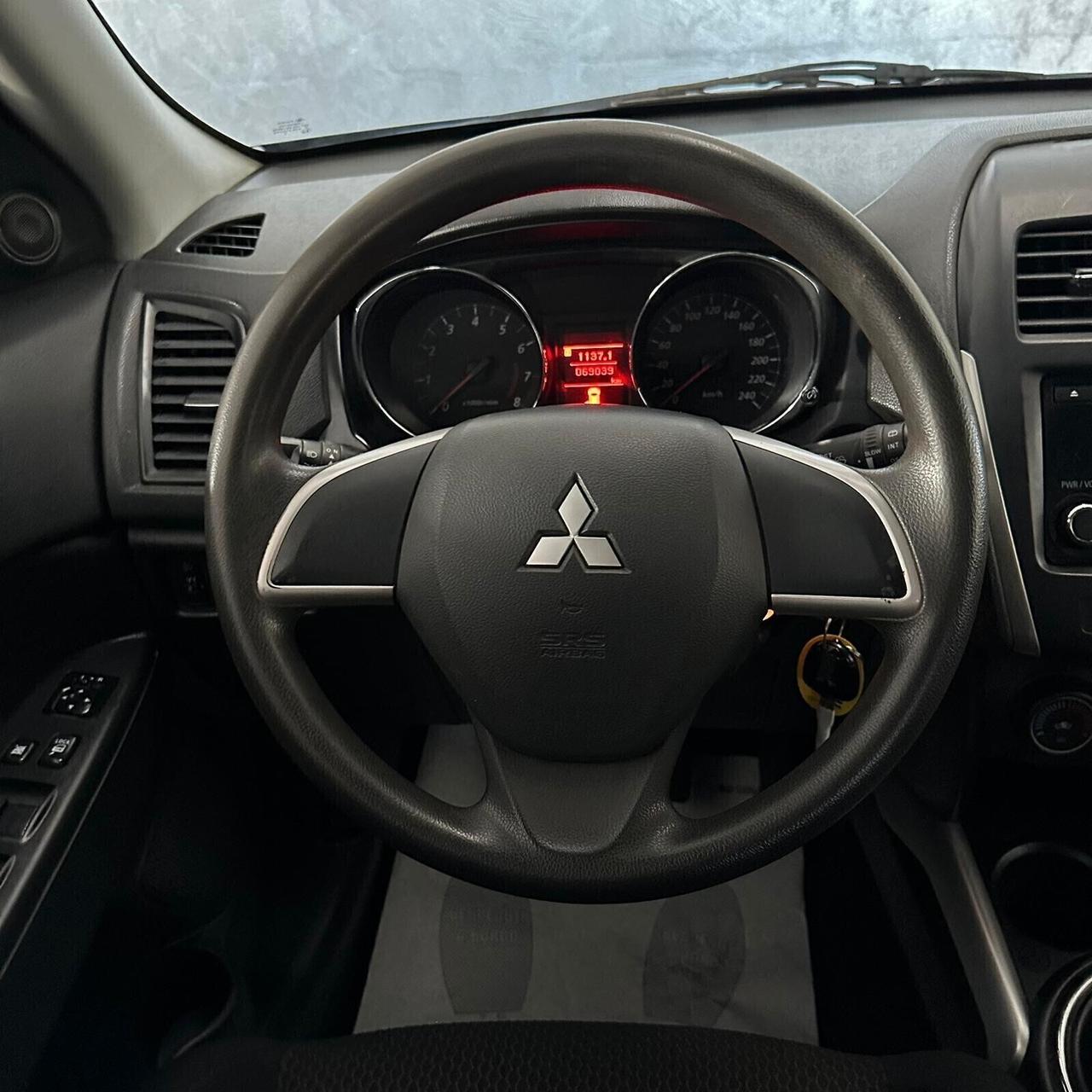 Mitsubishi ASX 1.6 2WD Inform