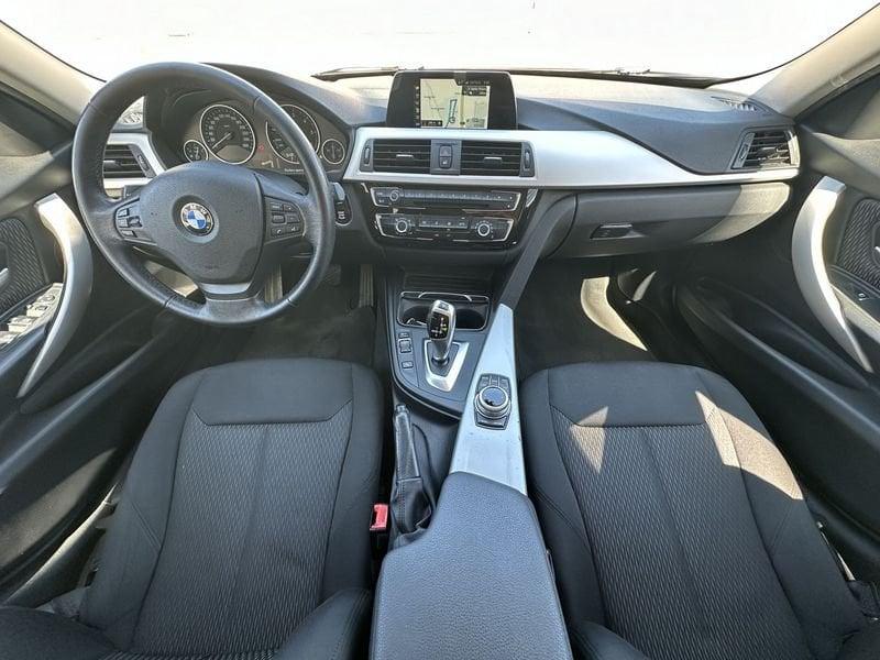 BMW Serie 3 318d Business Advantage Automatica 150cv