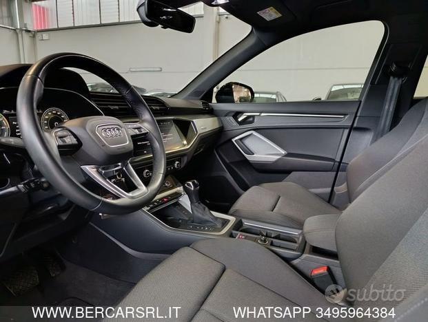 Audi Q3 45 TFSI e S tronic S line edition*BLA...