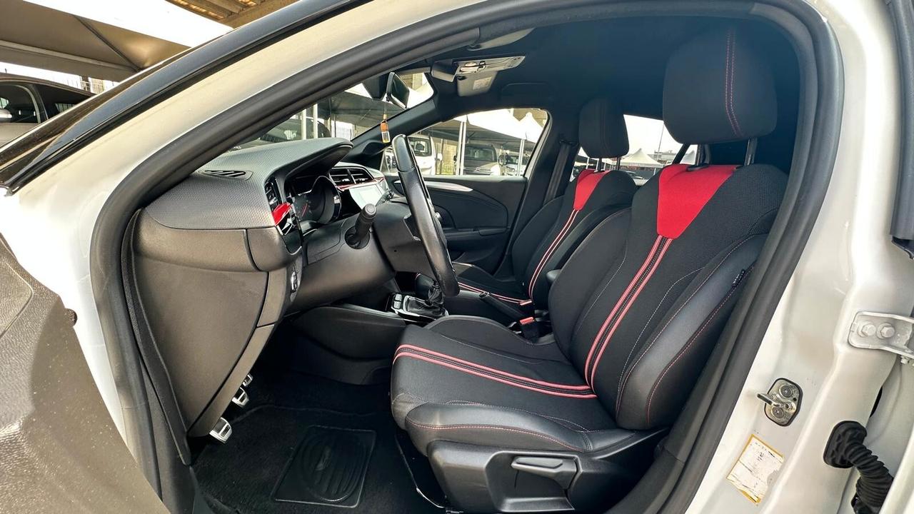 Opel Corsa 1.5 D 100 CV GS Line KM CERTIFICATI / UNICO PROPRIETARIO