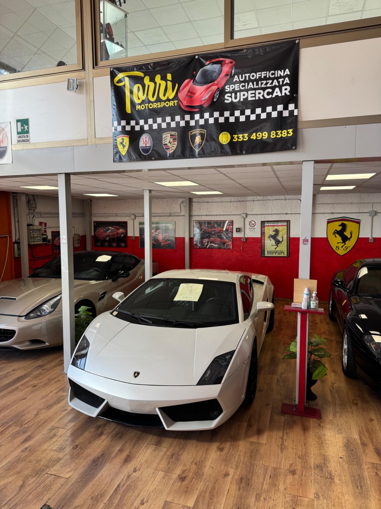 Lamborghini Gallardo LP560 PERMUTE