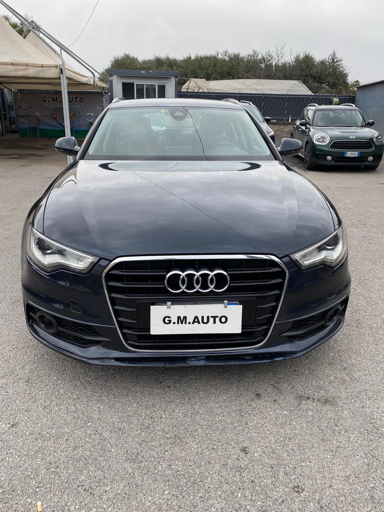 Audi A6 Avant 2.0 TDI 190 CV ultra Sline