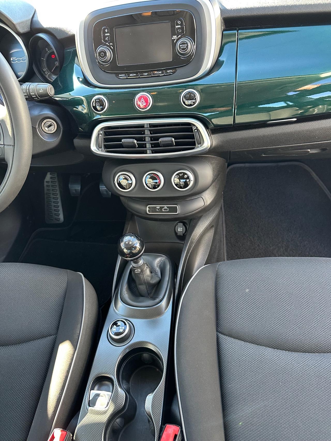 Fiat 500X 1.3 MultiJet 95 CV Lounge