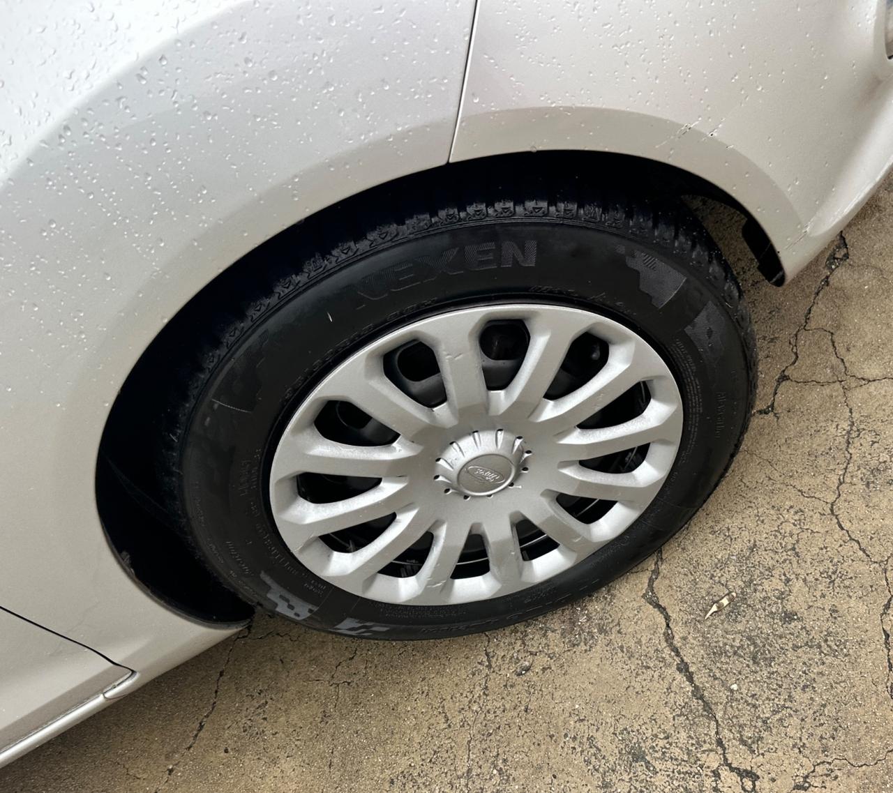 Ford Fiesta 1.2 82 CV 5 porte Titanium GPL