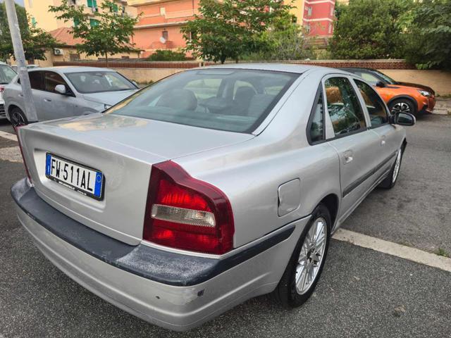 VOLVO S80 2.4i turbo 20V cat T Optima
