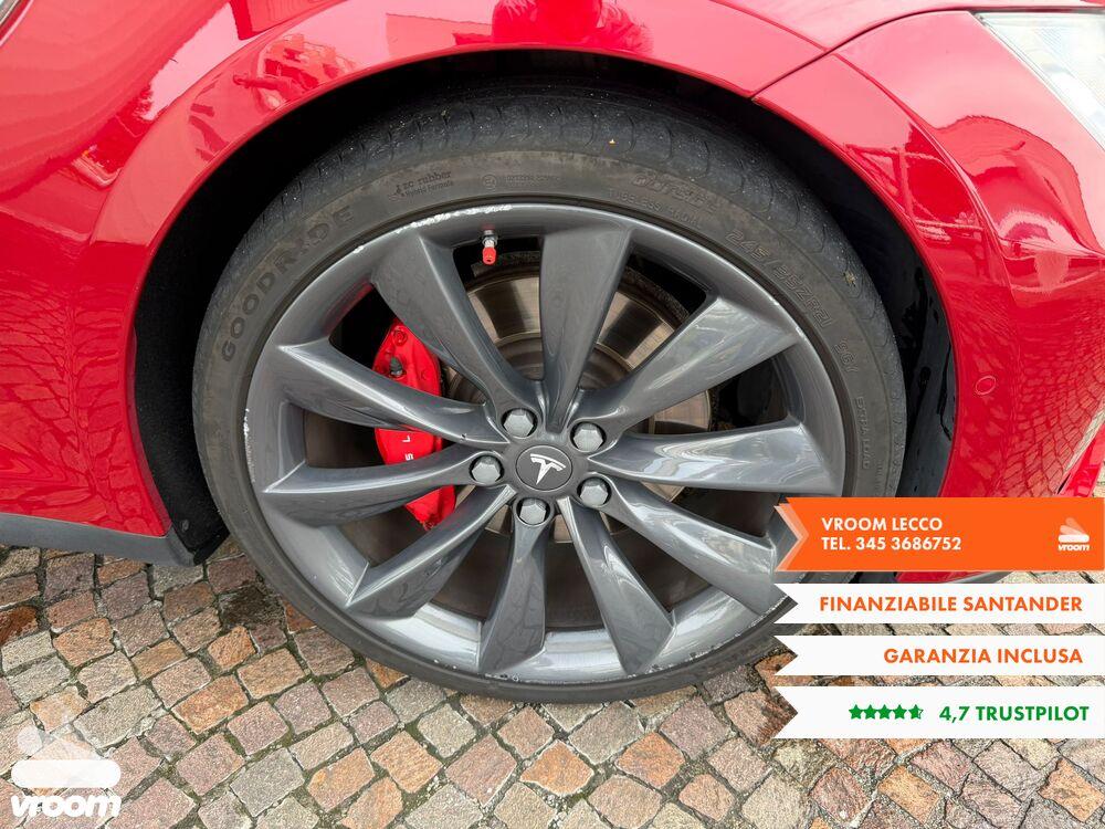 TESLA Model S Model S 90kWh Dual Motor Performance