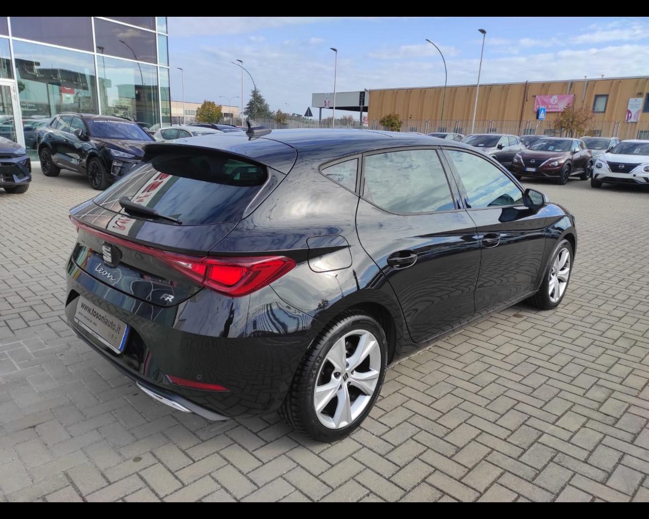 SEAT Leon 1.0 tsi FR 110cv