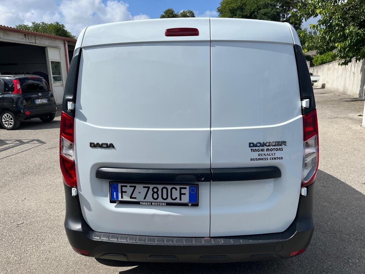 Dacia dokker 1.5 dci- furgone-12/2019