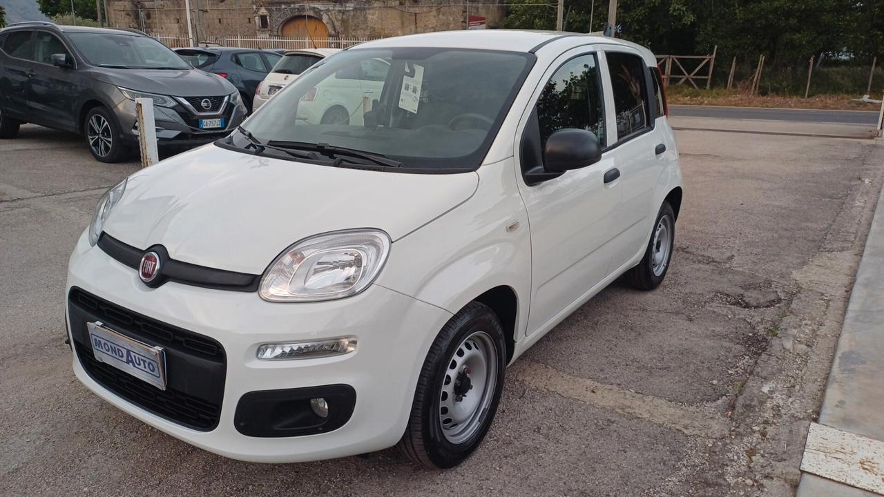 Fiat Panda 1.0 S&S Hybrid Street Van 2022 SOLO 6MILA KM