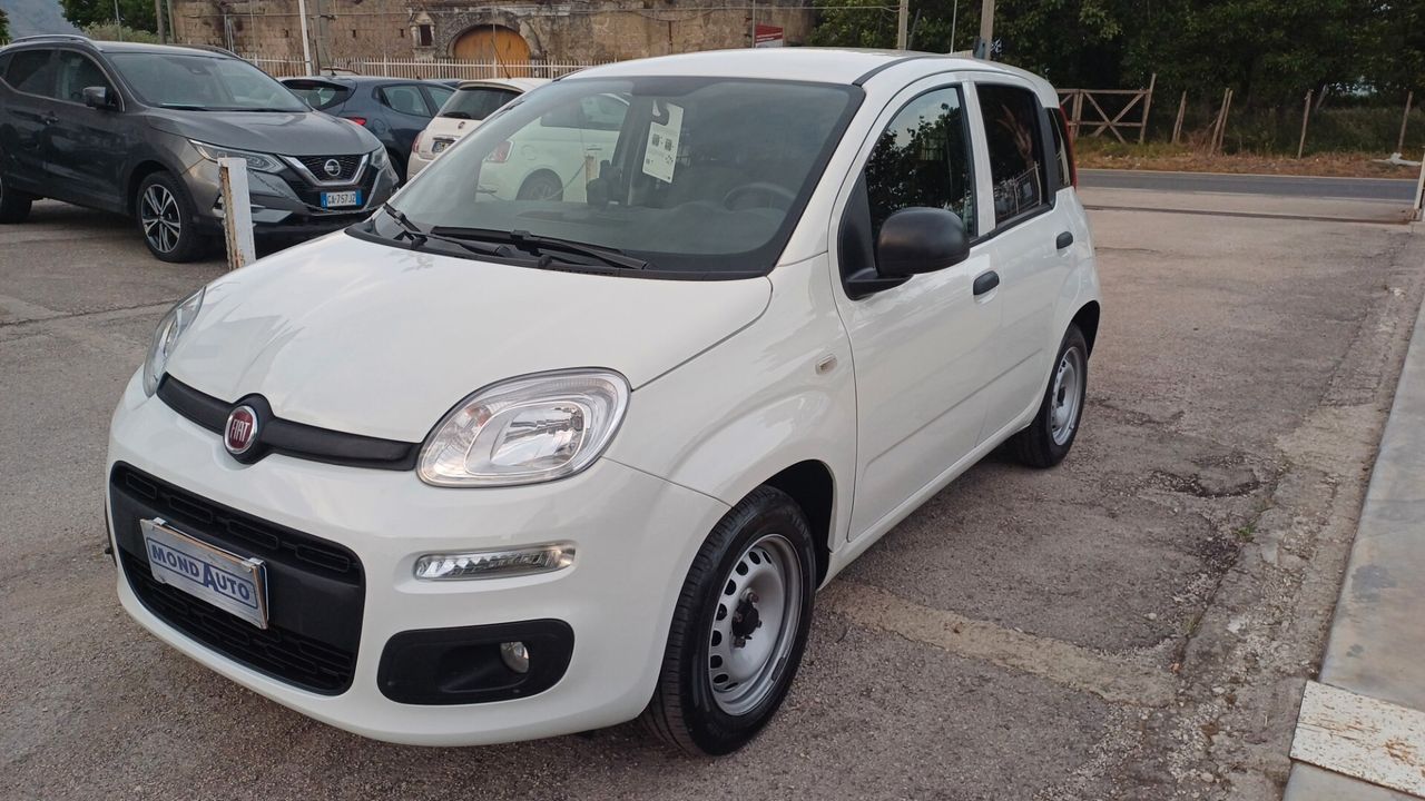 Fiat Panda 2022 photo 3