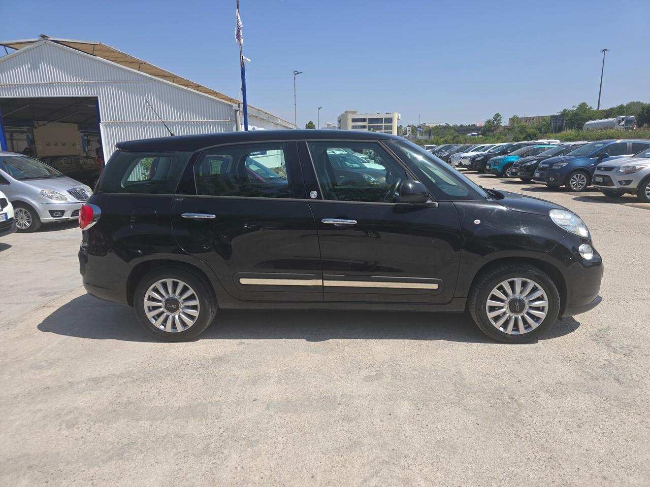 Fiat 500L Living 1.6 Multijet 105 CV Lounge