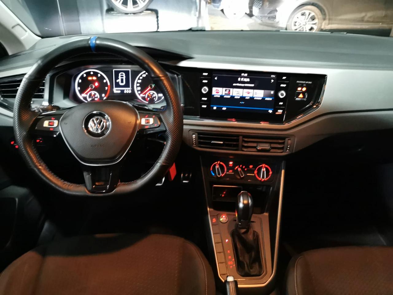 Volkswagen Polo 1.0 DSG Highline BlueMotion GPL GARANZIA 12 MESI