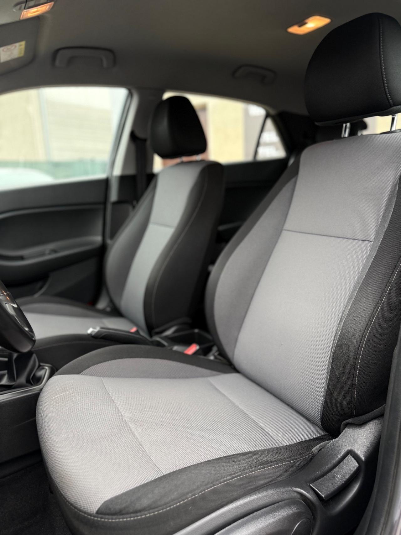 Hyundai i20 1.2 5 porte Econext Connectline