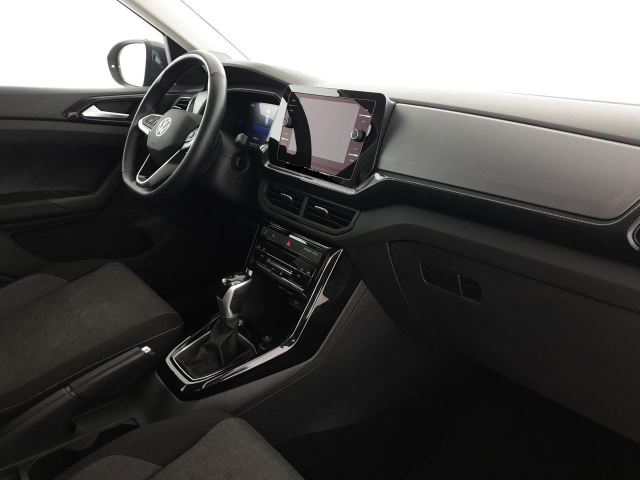 Volkswagen T-Cross 1.0 tsi life 115cv dsg