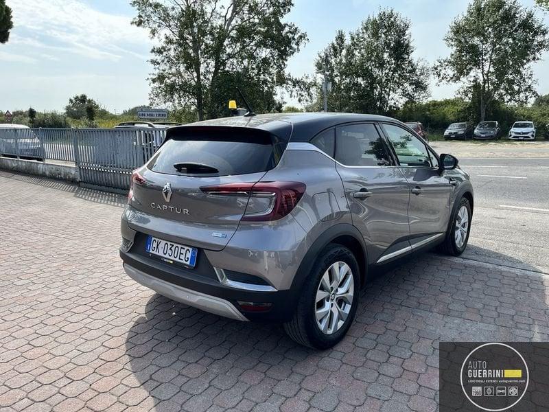Renault Captur Captur Full Hybrid E-Tech 145 CV Techno