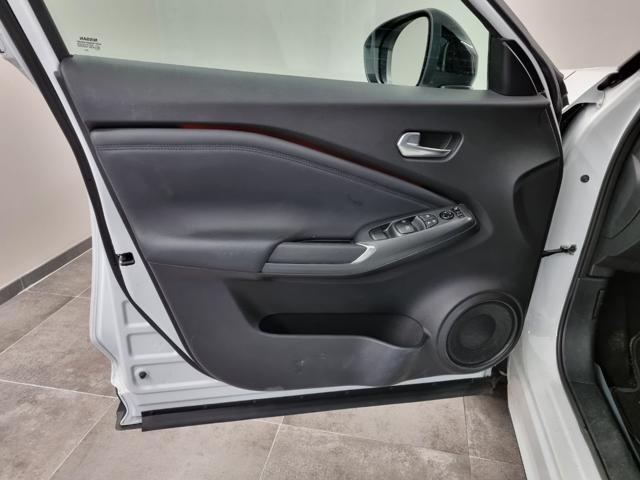 NISSAN Juke 1.0 DIG-T 114 CV DCT N-Connecta