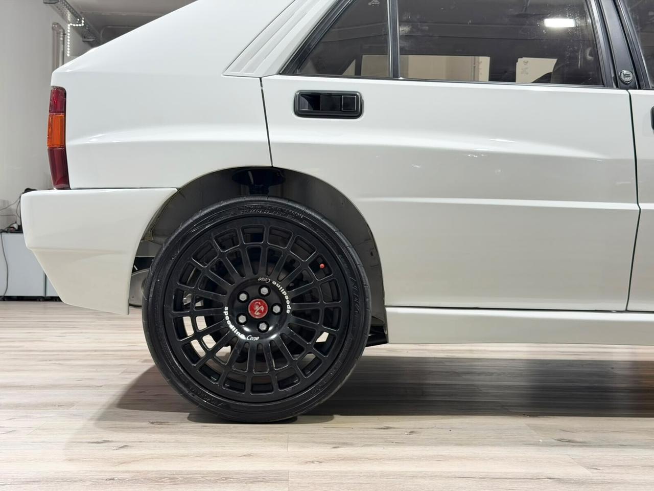 LANCIA DELTA HF INTEGRALE EVOLUZIONE 1 - RESTAURO