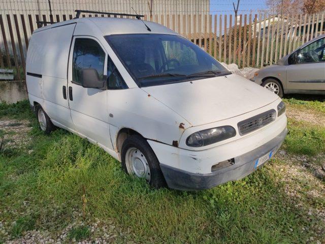 FIAT Scudo 2.0 JTD Furgone EL