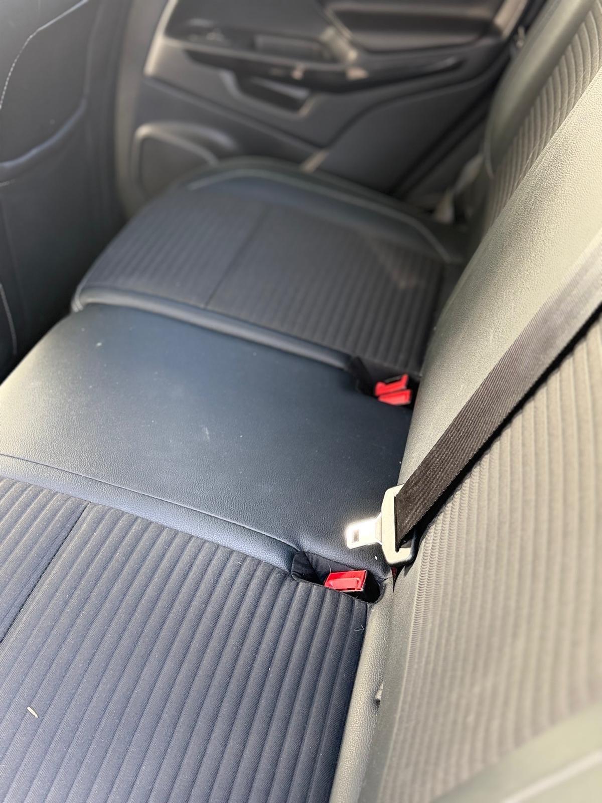 Ford EcoSport 1.0 EcoBoost 125 CV-MOTORE ROTTO
