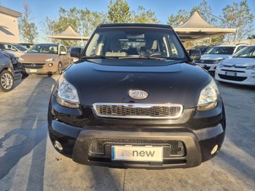 Kia Soul 1.6 CRDi VGT Active