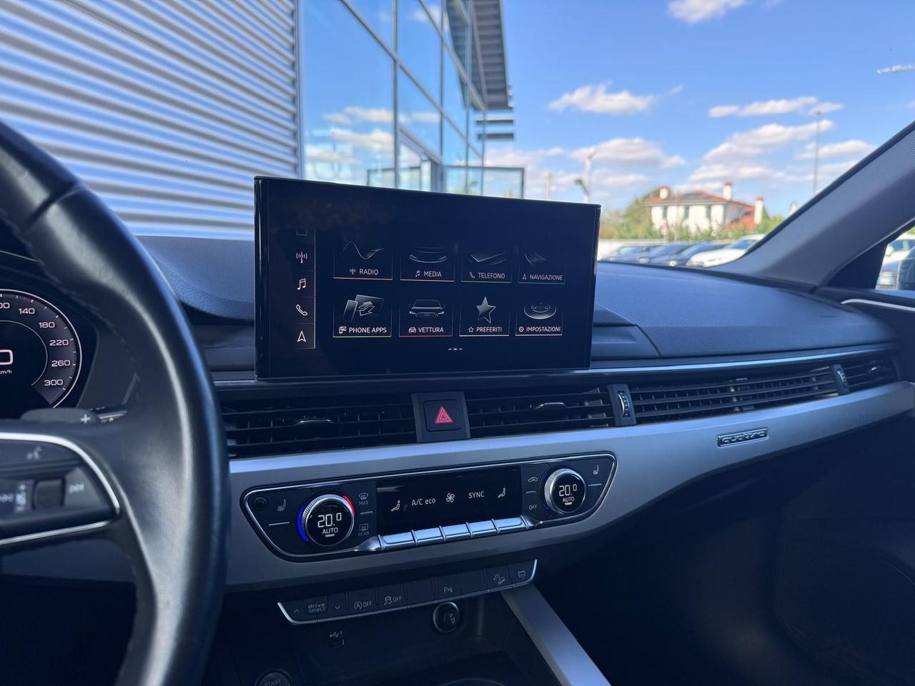 AUDI A4 ALLROAD 40 TDI MHEV S-TRONIC QUATTRO BUSINESS EVOLUTION