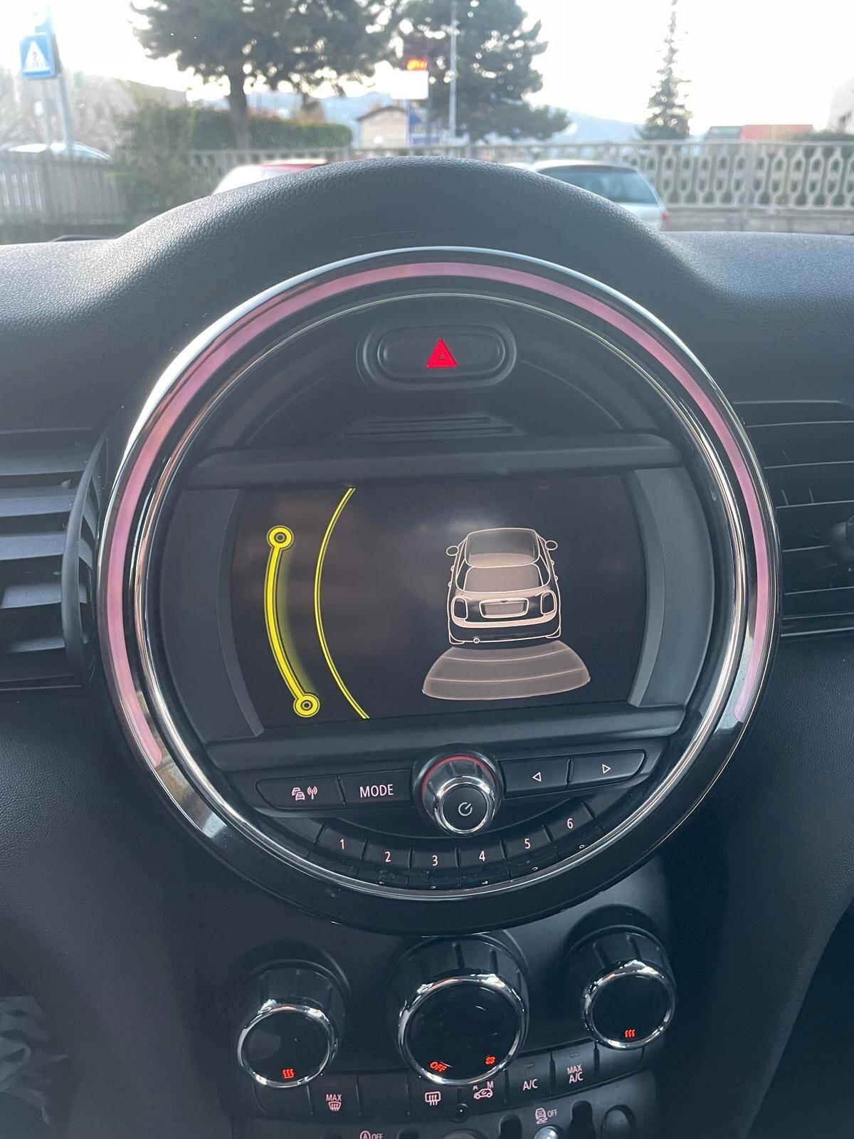 MINI One 1.5 Diesel – 5 Porte – 2015 | Ottime condizioni | Garanzia 12 mesi