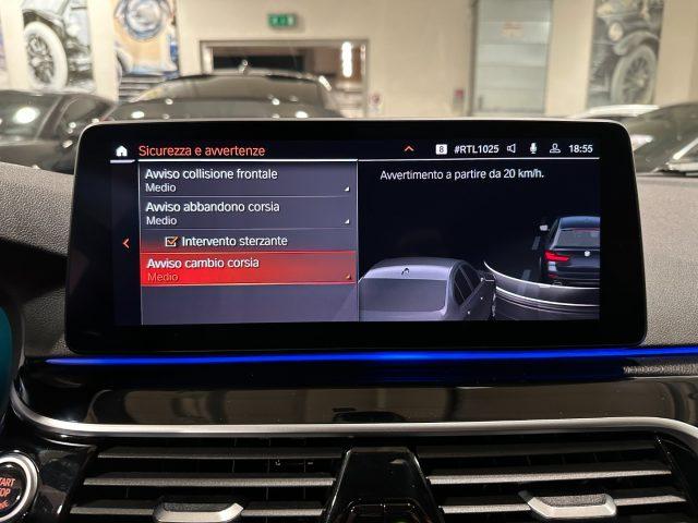 BMW 520 d 48V xDrive Touring Msport - 20"-Tetto-Pelle- IVA
