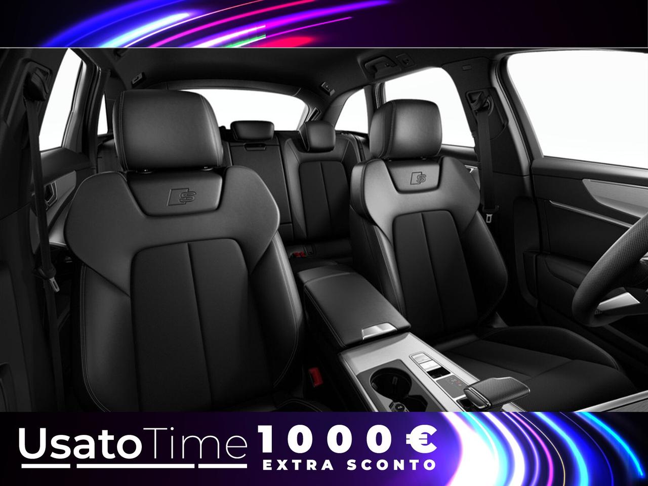 Audi A6 avant 40 2.0 tdi mhev 12v s line edition s tronic