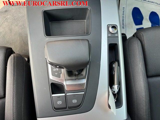 AUDI Q5 40 TDI 204 CV quattro S tronic S line