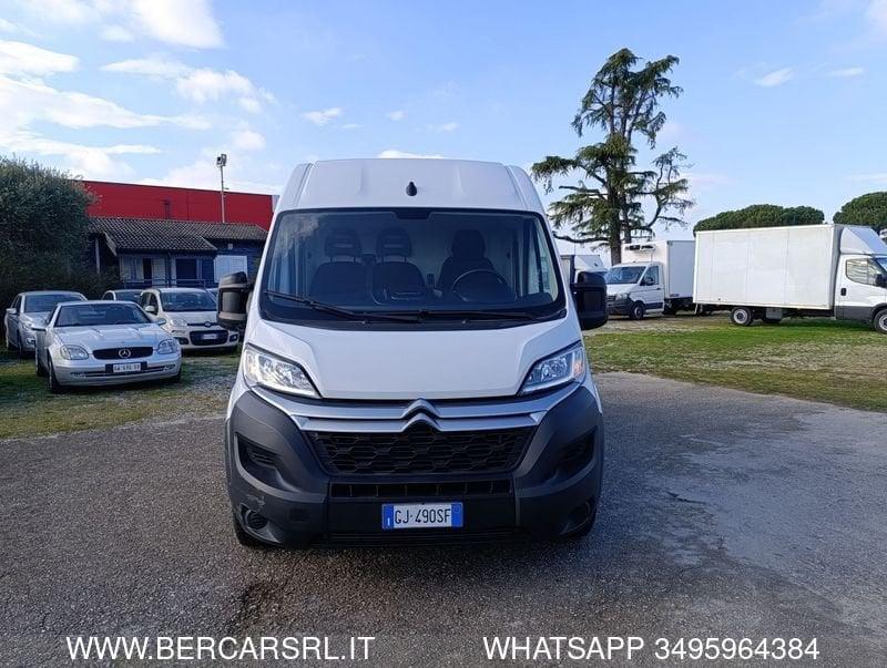 Citroen Jumper 30 L1H2 BlueHDi 120cv