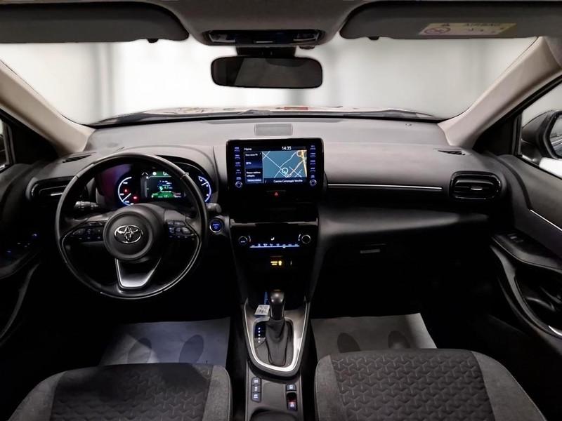 TOYOTA YARIS CROSS 1.5H 92CV E-CVT Business
