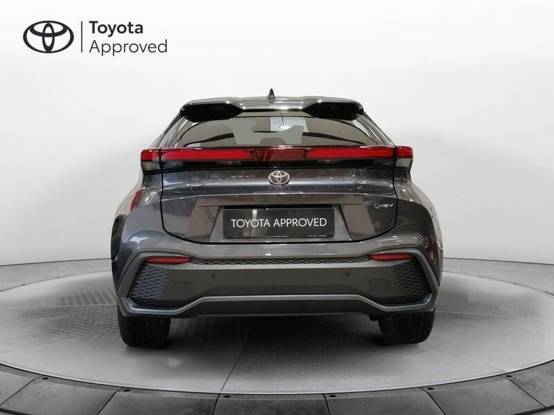 Toyota C-HR C-HR 1.8 HV Trend