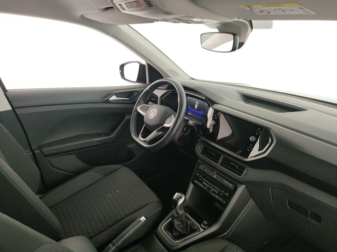 Volkswagen T-Cross 1.0 tsi style 110cv